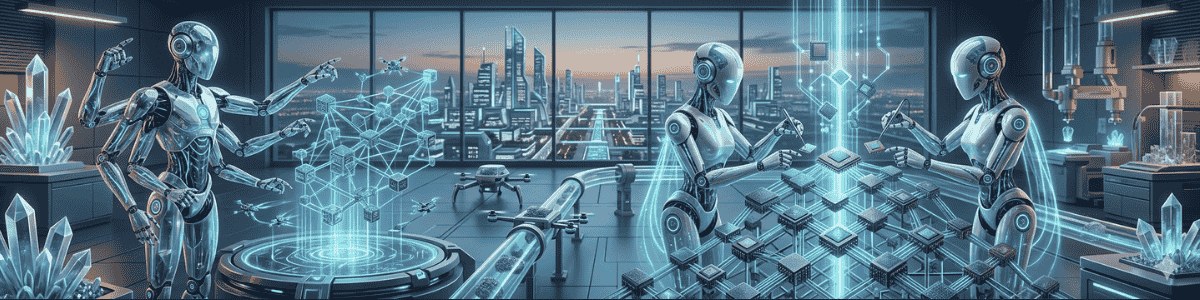 Beyond the Screen: How 'Agentic AI' is Creating a Silicon-Based Workforce