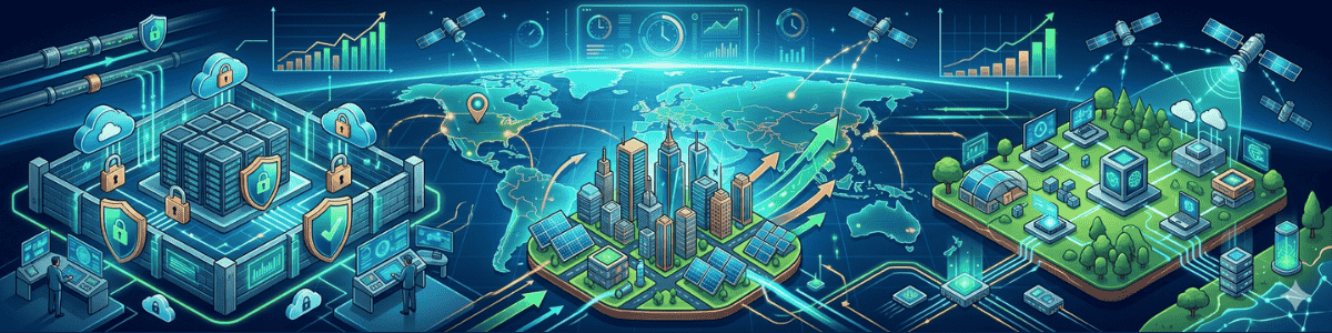 Tech Sovereignty in 2026: The Global Race for Resilient Independence