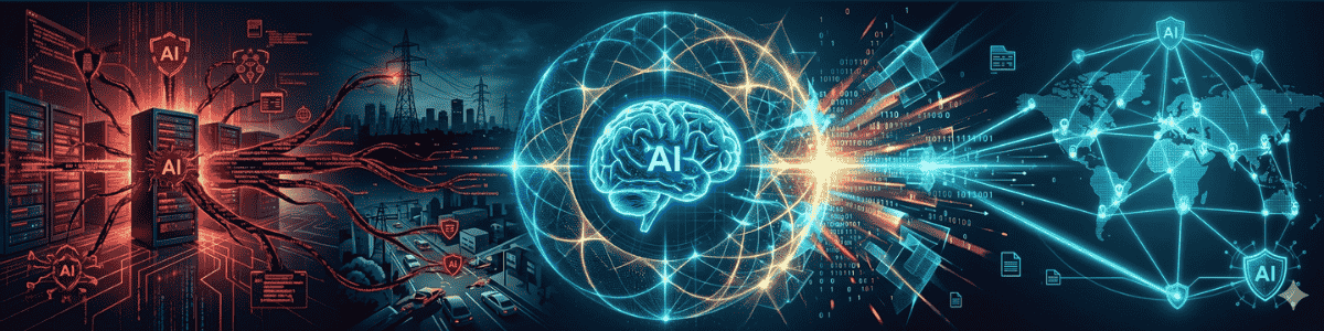 Cyber Warfare in the AI Era: The New Frontline of Global Security