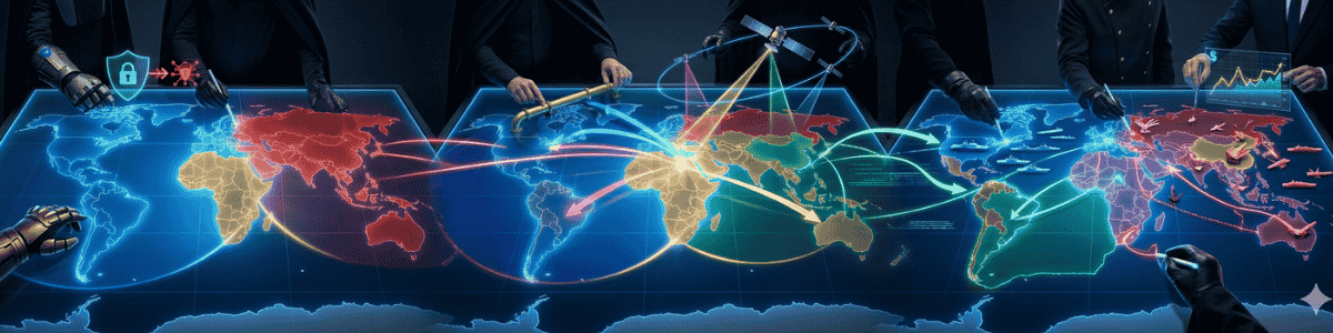 Spheres of Influence 2026