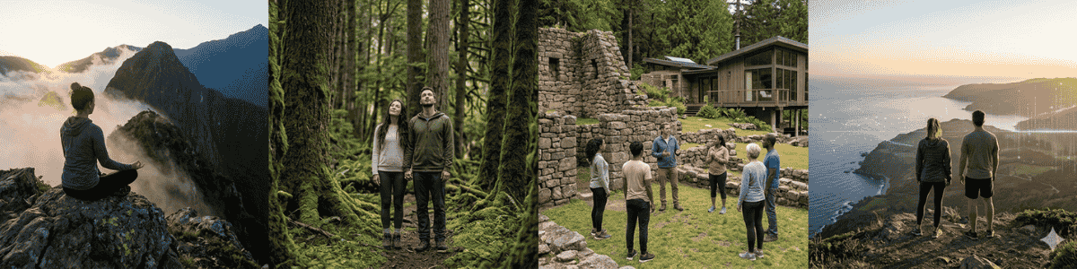 Wellness Beyond the Spa: The New Era of Deep, Experiential Travel