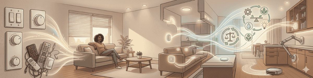 Autonomous Smart Homes 2026