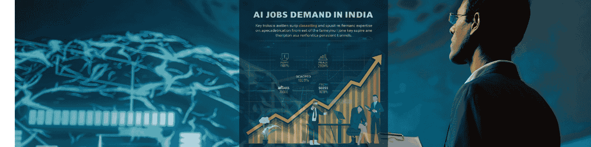 AI jobs demand in India