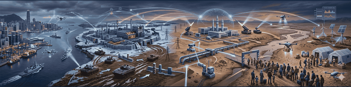 Flashpoints 2026: The Overlapping Global Crises You Need to Watch