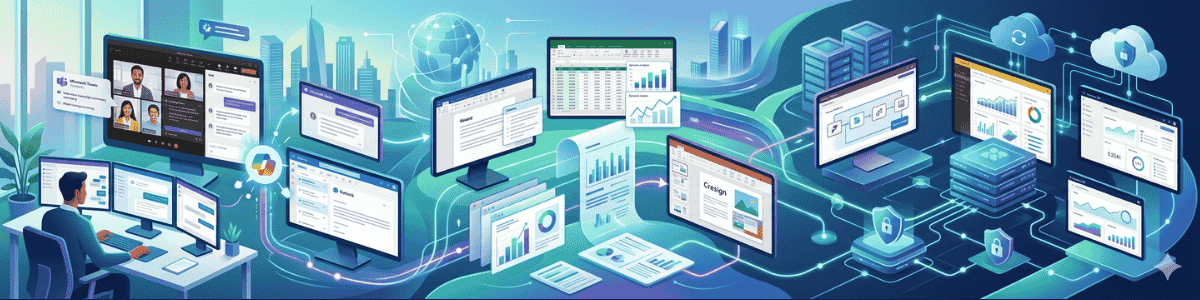 Microsoft Copilot latest enterprise features