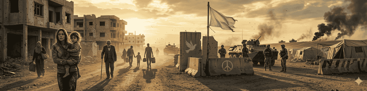 The Human Cost of Fragile Peace: Why Short-Term Ceasefires Aren't Holding