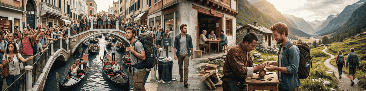 The Rise of "Anti-Tourism": Why Travelers Are Ditching the Hotspots in 2026